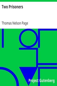 Two Prisoners book cover