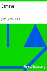 Barnave book cover