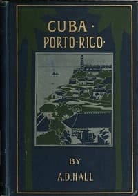 Cuba: Its Past, Present, and Future book cover