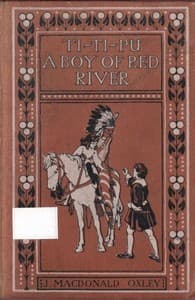 Ti-Ti-Pu: A Boy of Red River book cover