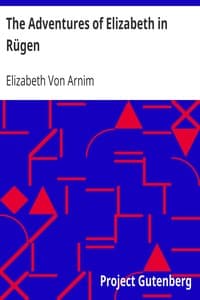 The Adventures of Elizabeth in Rügen