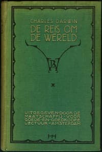 De Reis om de Wereld book cover