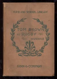 Tom Brown at Rugby