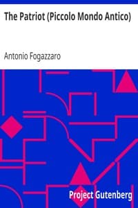 The Patriot (Piccolo Mondo Antico)