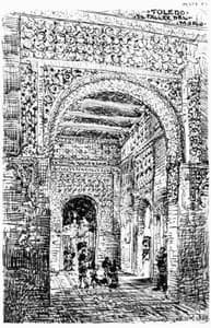 An Architect's Note-Book in Spain
principally illustrating the domestic architecture of that country.