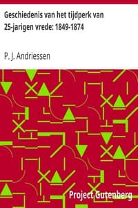 Geschiedenis van het tijdperk van 25-jarigen vrede: 1849-1874