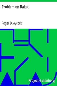 Problem on Balak book cover