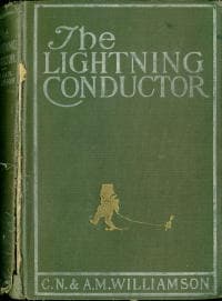 The Lightning Conductor: The Strange Adventures of a Motor-Car book cover