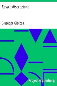 Resa a discrezione
Teatro in prosa vol. II