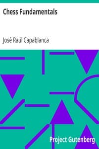 Chess Fundamentals book cover