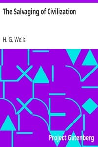 The Salvaging of Civilization book cover