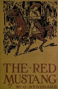 The Red Mustang book cover