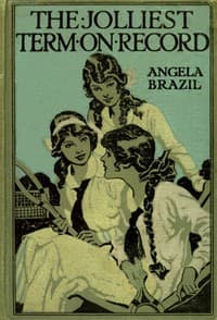 The Jolliest Term on Record: A Story of School Life book cover