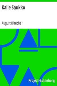Kalle Saukko book cover
