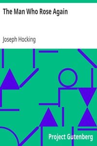 The Man Who Rose Again book cover