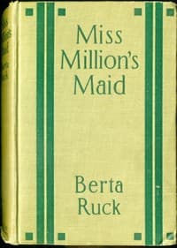 Miss Million's Maid: A Romance of Love and Fortune