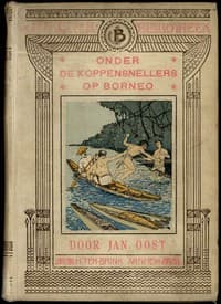 Onder de koppensnellers op Borneo