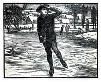A Christmas Child: A Sketch of a Boy-Life book cover