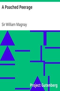 A Poached Peerage book cover