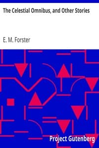 The Celestial Omnibus, and Other Stories book cover