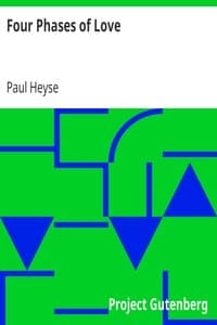 Four Phases of Love book cover