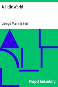 A Little World book cover