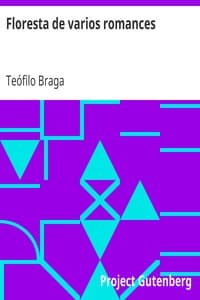 Floresta de varios romances book cover