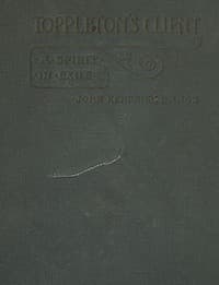 Toppleton's Client; Or, A Spirit in Exile book cover