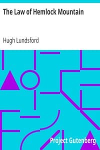 The Law of Hemlock Mountain book cover