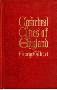 Cathedral Cities of England book cover