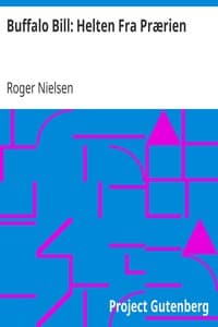 Buffalo Bill: Helten Fra Prærien book cover