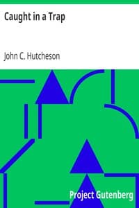 Caught in a Trap book cover