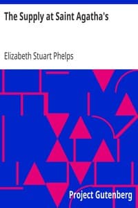 The Supply at Saint Agatha's book cover