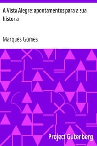 A Vista Alegre: apontamentos para a sua historia book cover