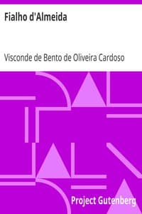Fialho d'Almeida book cover