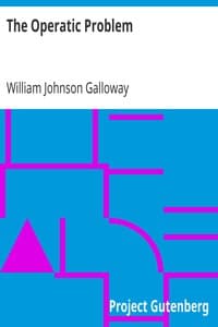 The Operatic Problem book cover