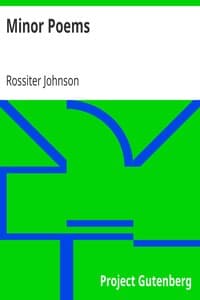 Minor Poems