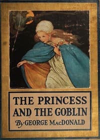 The Princess and the Goblin book cover