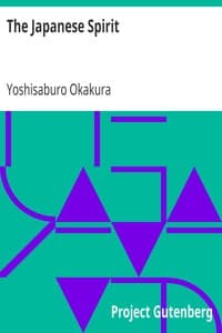 The Japanese Spirit book cover