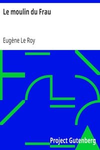 Le moulin du Frau book cover