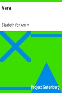 Vera book cover