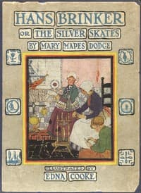 Hans Brinker; Or, The Silver Skates book cover