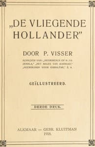 De vliegende Hollander