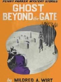 Ghost Beyond the Gate book cover