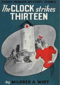 The Clock Strikes Thirteen book cover