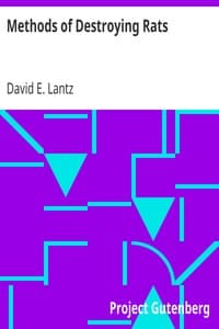 Methods of Destroying Rats book cover