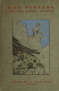 Red Hunters and the Animal People book cover
