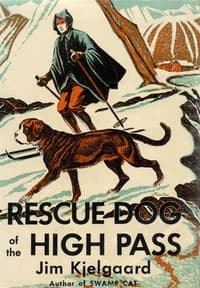 Rescue Dog of the High Pass book cover