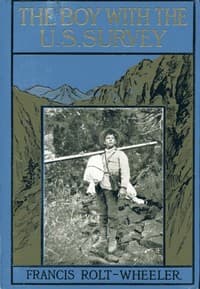 The Boy With the U. S. Survey book cover