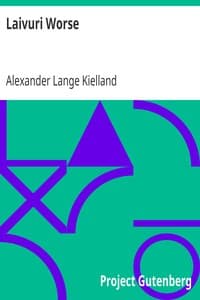 Laivuri Worse book cover